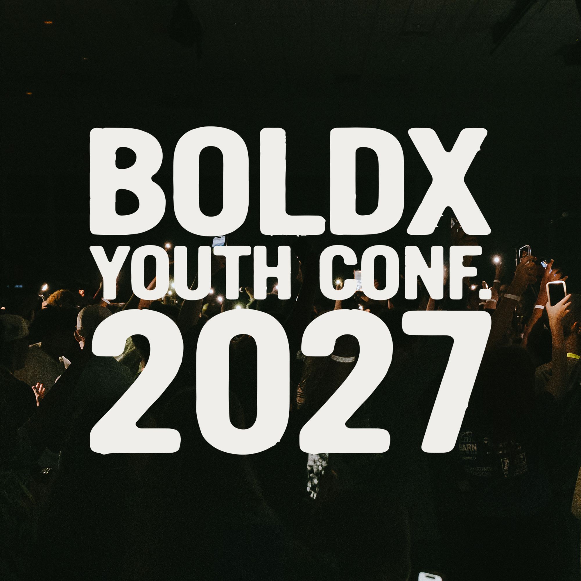 Boldx Conference 2027