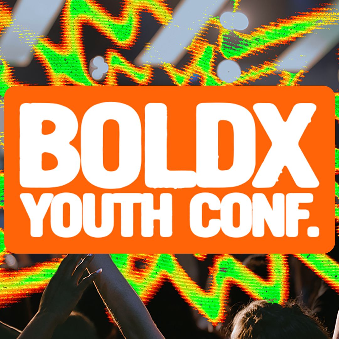 Boldx 2026: Volunteer